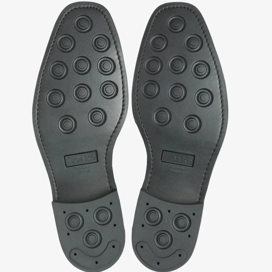 Loake 300 Black - Image 4