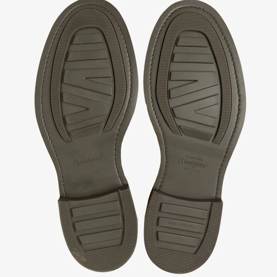 Loake Bedale Oxblood - Image 4