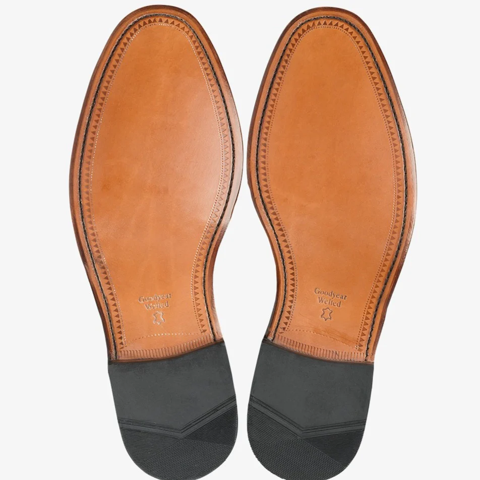 Loake Brighton Oxblood - Image 4