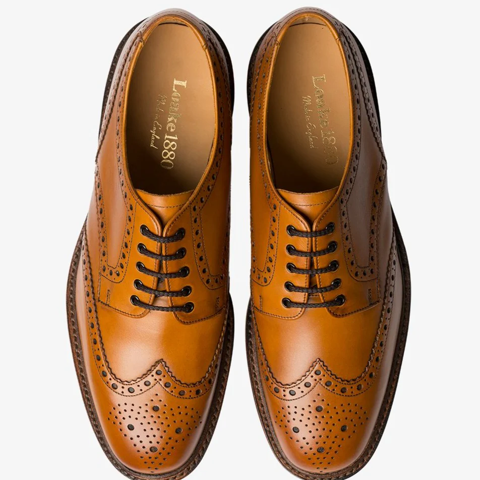Loake Chester Tan - Image 3