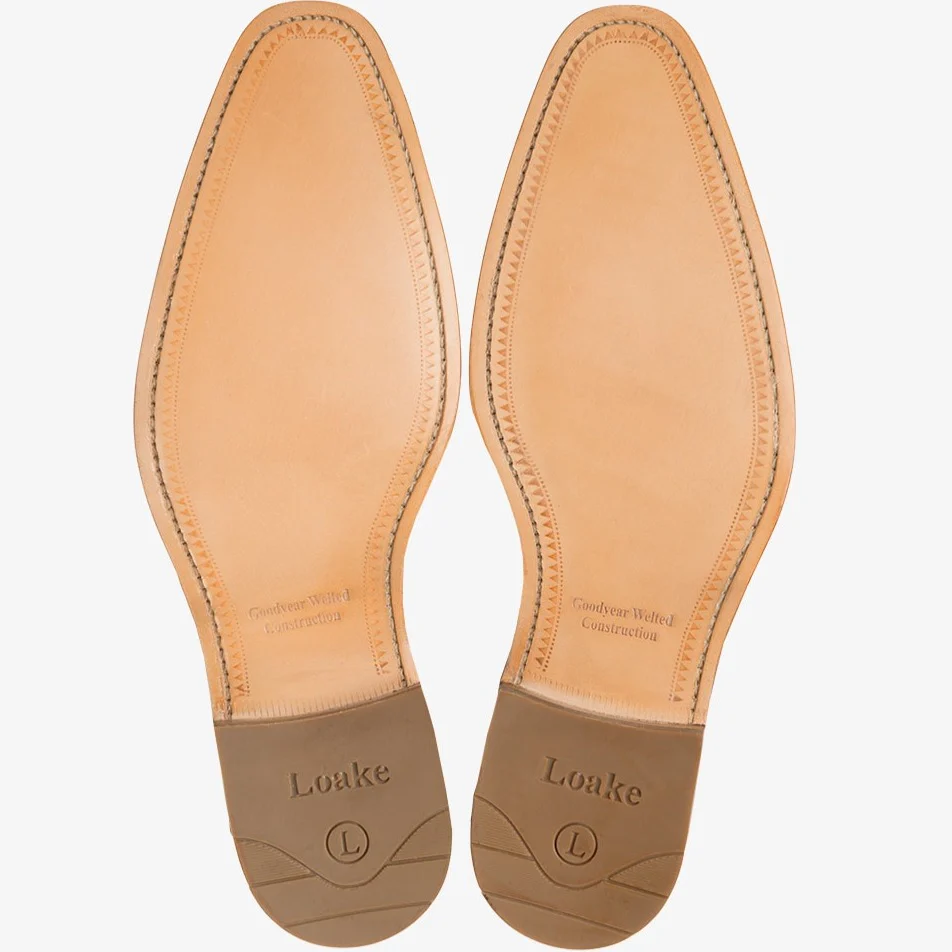 Loake Fearnley Tan - Image 4