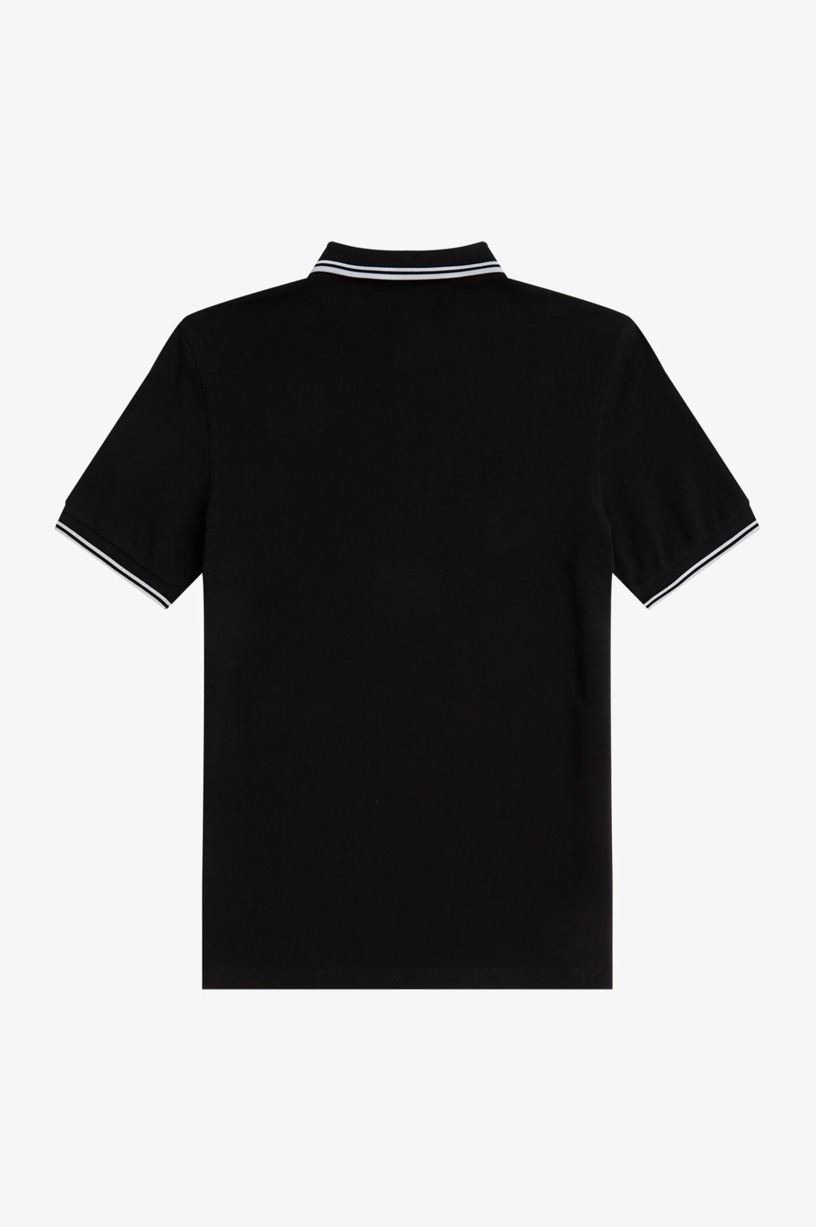 Fred Perry M3600 Black/White - Image 3