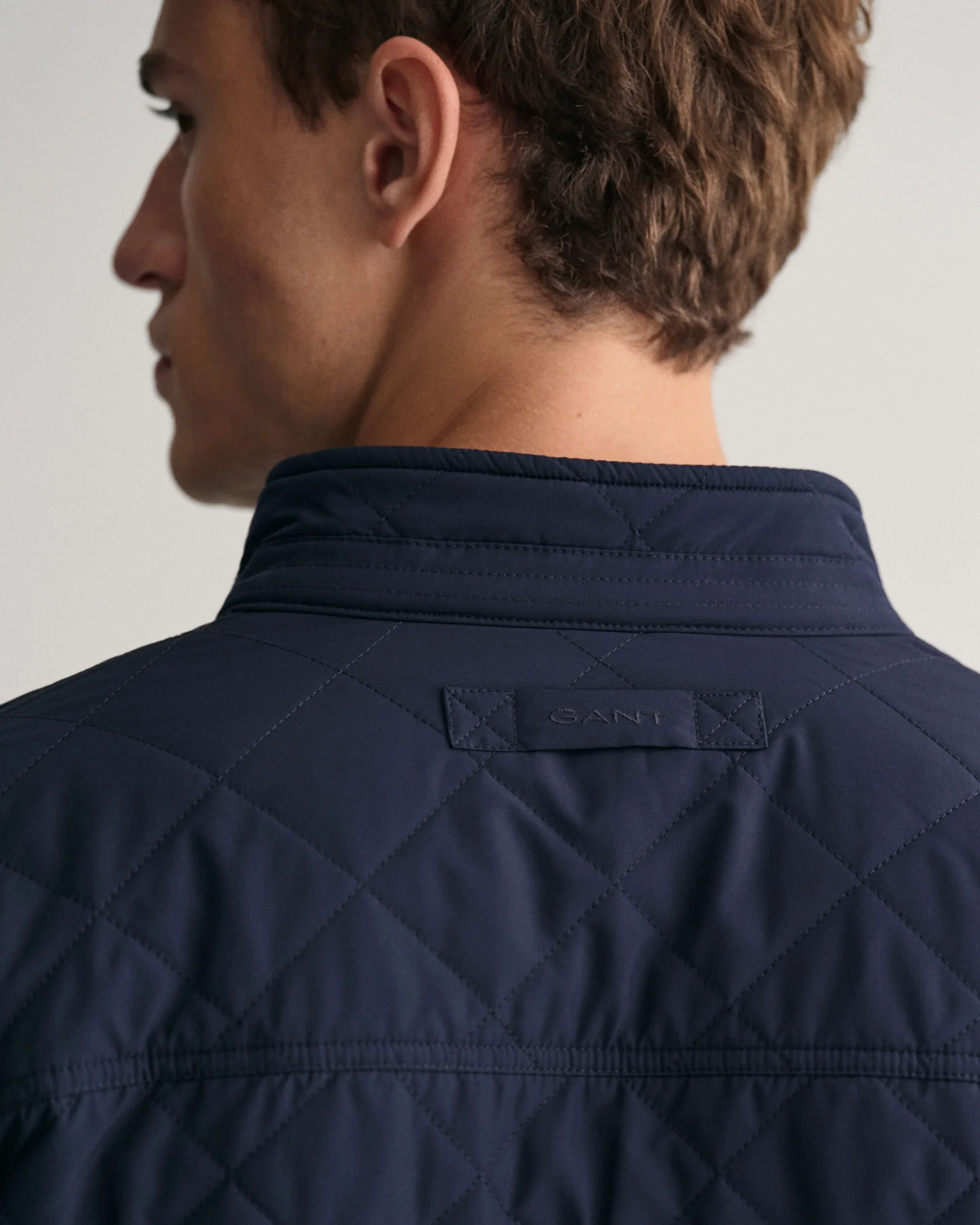 Gant Quilted Windcheater - Image 3