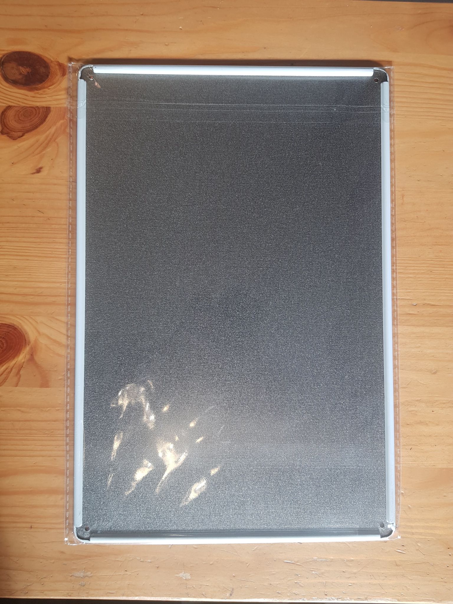 Isle of Wight Lambretta Day Metal Plaque Sign - Image 3