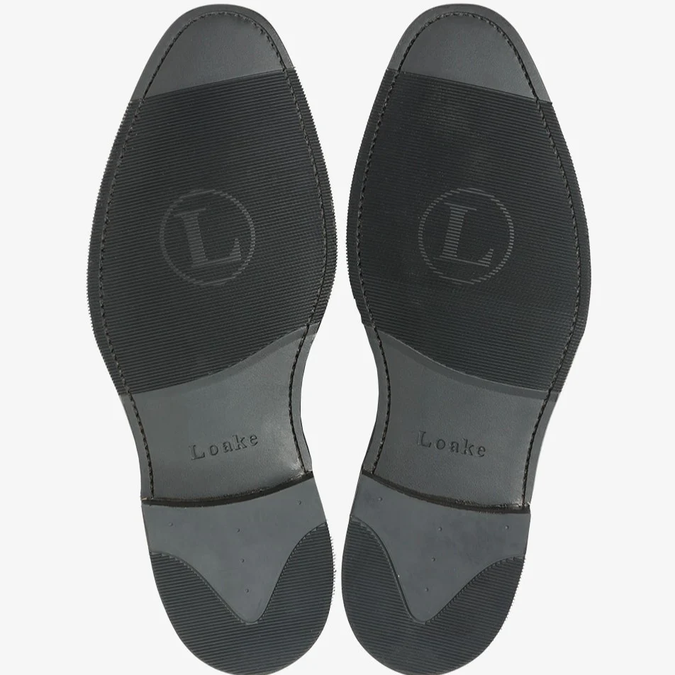 Loake Kerridge Black - Image 4