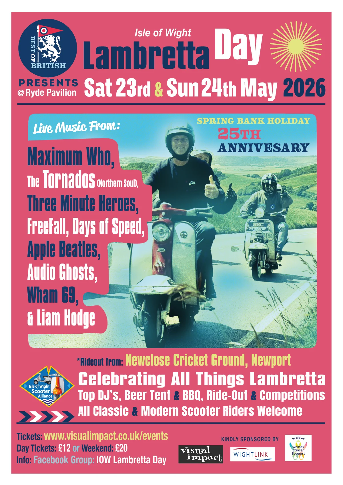 Lambretta Day