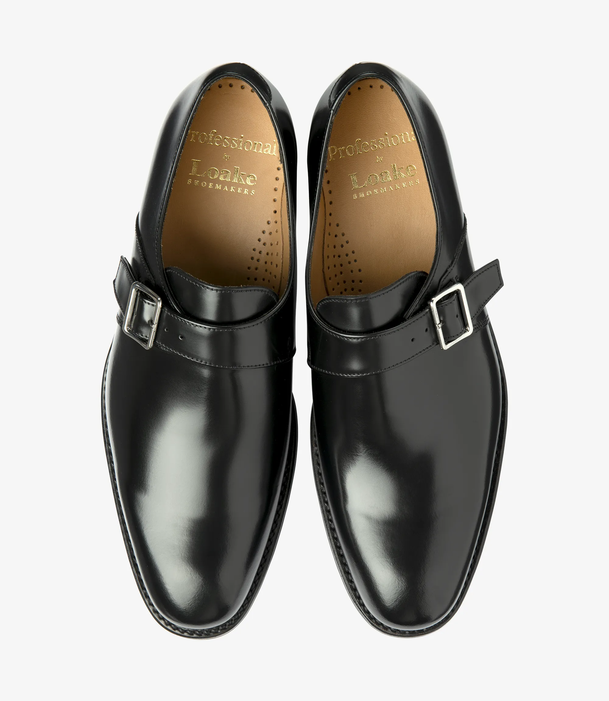 Loake 357 Monk Strap - Image 3