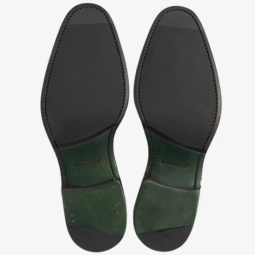 Loake Hughes Chestnut Brown - Image 3