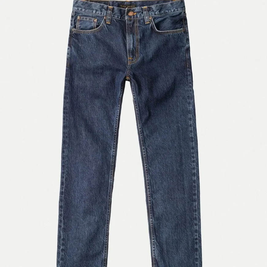 NUDIE Gritty Jackson Dark Space - Image 3