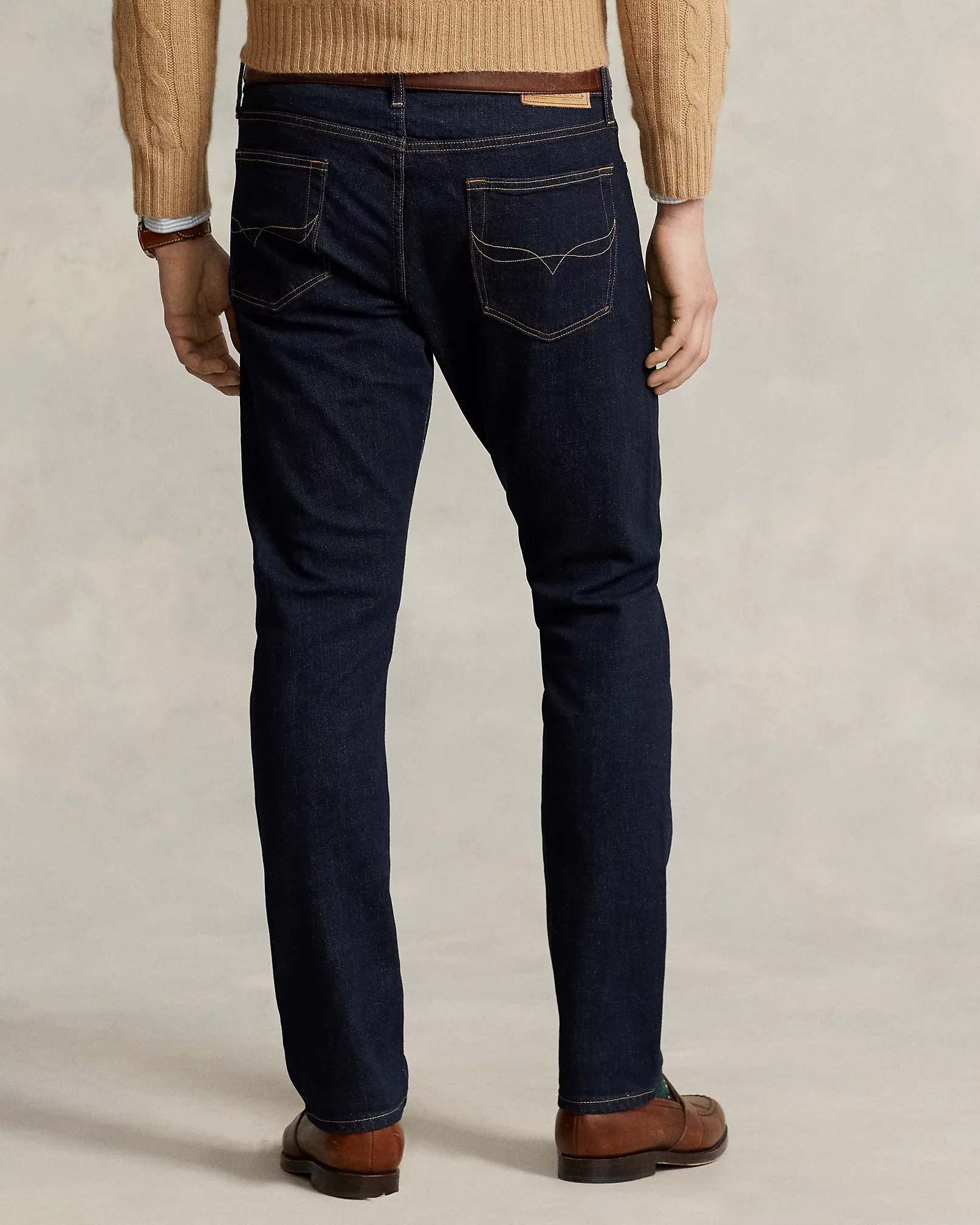 Ralph Lauren - Sullivan Slim Stretch Jean - Image 3